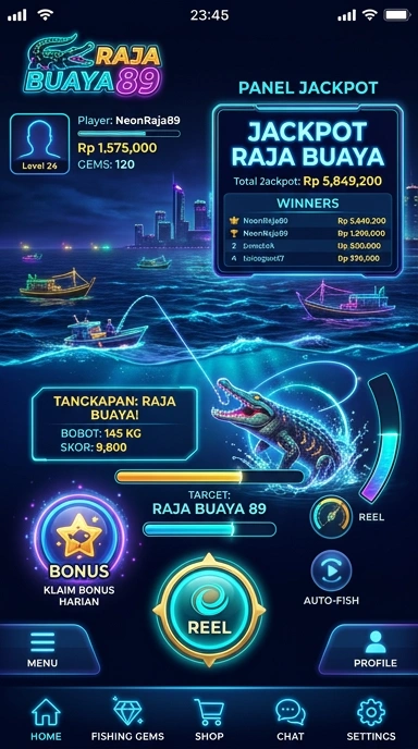 jktjkt — layar beranda